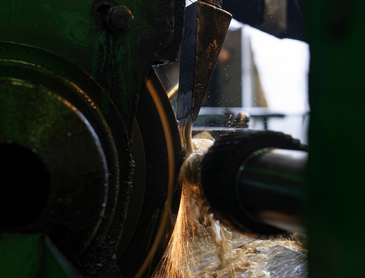 Plant Machinery